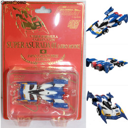 [FIG]C.F.C スーパーアスラーダ01(エアロモード) 新世紀GPXサイバーフォーミュラ 完成品 フィギュア メガホビEXPO2015 Autumn&一部店舗限定 メガハウス