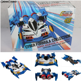 [FIG]C.F.C スーパーアスラーダ01(エアロモード)SPECIAL PACKAGE EDITION 新世紀GPXサイバーフォーミュラ 完成品 フィギュア ワンフェス2018冬&一部店舗限定 メガハウス