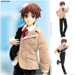 [DOL]ピコ男子 新屋敷ツバサ(Brown ver.) 1/12 完成品 ドール(PID025-PDA) アゾン