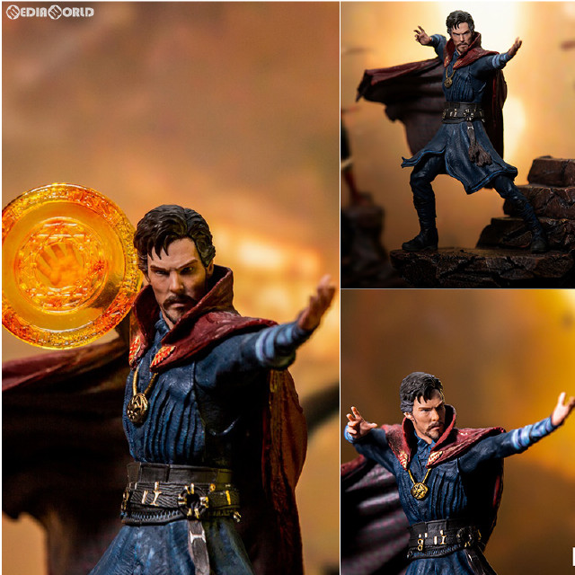 [FIG] バトルジオラマシリーズ ドクター・ストレンジ アベンジャーズ/インフィニティ・ウォー 1/10 アートスケール スタチュー フィギュア アイアンスタジオ