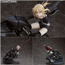 セイバー/アルトリア・ペンドラゴン〔オルタ〕&キュイラッシェ・ノワール Fate/Grand Order(フェイト/グランドオーダー) 1/8 完成品 フィギュア グッドスマイルカンパニー