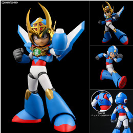 [FIG]4インチネル ロックマン30周年×千値練10周年 コラボロックマン 完成品 可動フィギュア 千値練(せんちねる)