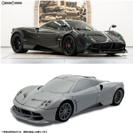 [PTM]1/24 スーパーカー No.26 パガーニ ウアイラ パチェットテンペスタ プラモデル アオシマ