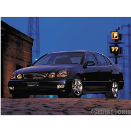 [PTM]ザ・モデルカー No.97 1/24 トヨタ JZS161 アリスト V300ベルテックスエディション '97 プラモデル アオシマ