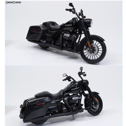 [MDL]1/12 完成品バイク HARLEY-DAVIDSON 2017 ロードキングスペシャル ミニカー スカイネット(アオシマ)