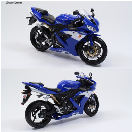 [MDL]1/12 完成品バイク YAMAHA YZF-R1 ミニカー スカイネット(アオシマ)