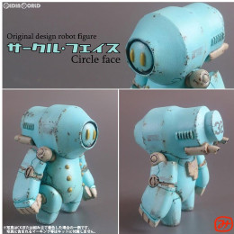 [FIG]北極大戦 サークルフェイス 1/20 未塗装レジンキット フィギュア(324A-002) 324 アーツ