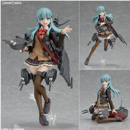 [FIG]figma(フィグマ) 403 鈴谷改二(すずやかいに) 艦隊これくしょん ‐艦これ‐ 完成品 可動フィギュア マックスファクトリー