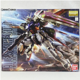 [PTM]MG 1/100 GAT-X105 エールストライクガンダム Ver.RM 機動戦士ガンダムSEED プラモデル(0181349) バンダイ