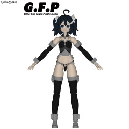 [PTM]CF限定 G.F.P PHINA -フィーナ- ブラック Ver. プラモデル 幻影