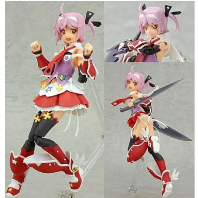 フィギュア単品)figma(フィグマ) SP-006 キュート クイーンズブレイド