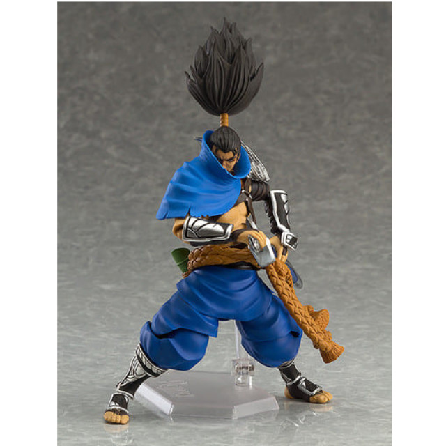 [FIG]海外限定 figma(フィグマ) Yasuo(ヤスオ) League of Legends(リーグ・オブ・レジェンド) 完成品 可動フィギュア マックスファクトリー