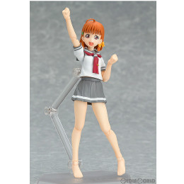 [FIG]GOODSMILE ONLINE SHOP限定特典付属 figma(フィグマ) 326 高海千歌(たかみちか) ラブライブ!サンシャイン!! 完成品 可動フィギュア マックスファクトリー