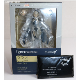 [FIG]GOODSMILE ONLINE SHOP限定特典付属 figma(フィグマ) 334 カムイ(女) ファイアーエムブレムif 完成品 可動フィギュア グッドスマイルカンパニー