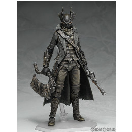 [FIG]GOODSMILE ONLINE SHOP限定特典付属 figma(フィグマ) 367 狩人(ハンター) Bloodborne 完成品 可動フィギュア マックスファクトリー