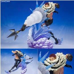 フィギュアーツZERO シャーロット・カタクリ -モチ突- ONE PIECE