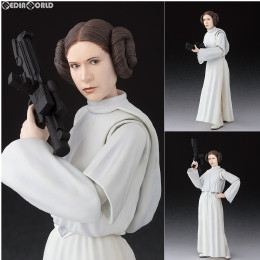 [FIG]S.H.Figuarts(フィギュアーツ) プリンセス・レイア・オーガナ(STAR WARS:A New Hope) スター・ウォーズ エピソード4/新たなる希望 可動フィギュア バンダイスピリッツ