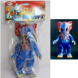 [FIG]復刻ブルマァク ミラーマンシリーズ 液体怪獣 タイガン(一般) 完成品 ソフビ フィギュア やまなや