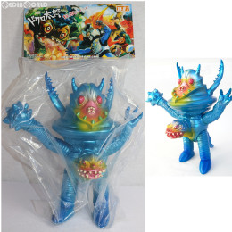 [FIG]ドクロ太郎怪獣シリーズ ミスターX 7期 完成品 ソフビ フィギュア エレガブ