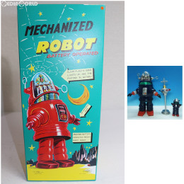 [FIG]MECHANIZED ROBOT(メカナイズド・ロボット) One up.限定カラー ネイビーブルー Aset 完成品 ソフビ フィギュア シカルナ工房