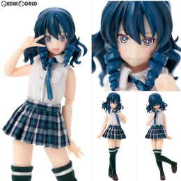 [DOL]1/12 アサルトリリィシリーズ 042 カスタムリリィ TYPE-H ダークカラーver.(ブルー) 完成品 ドール(ALC042-HBL) アゾン