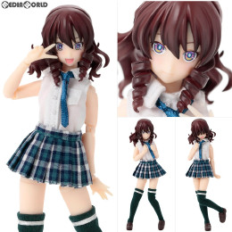 [DOL]1/12 アサルトリリィシリーズ 042 カスタムリリィ TYPE-H ダークカラーver.(ダークブラウン) 完成品 ドール(ALC042-HDB) アゾン