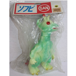 [FIG]宇宙大怪獣ギララ イリサワバージョン(蓄光版) 完成品 ソフビフィギュア マルサン