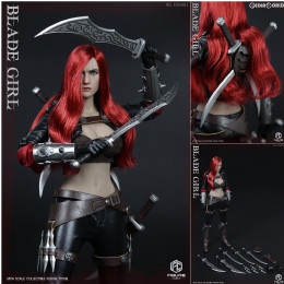 [FIG]フィギュアコーサー 1/6 コレクティブル フィギュア ブレードガール 完成品 可動フィギュア(COS001) フィギュアコーサー