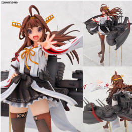 [FIG](再販)金剛改二(こんごうかいに) 艦隊これくしょん -艦これ- 1/7 完成品 フィギュア ファニーナイツ(アオシマ)