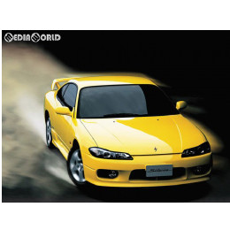 [PTM]ザ・モデルカー No.99 1/24 ニッサン S15 シルビア Spec.R '99 プラモデル アオシマ