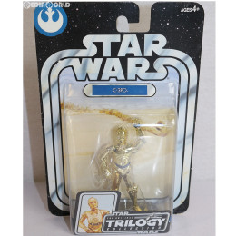 [FIG]The Original Trilogy Collection C-3PO STAR WARS(スター・ウォーズ) エピソード4/新たなる希望 完成品 可動フィギュア(85248) ハズブロ