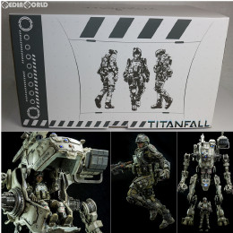 [FIG]特典付属 TITANFALL STRYDER(タイタンフォール ストライダー) 1/12 完成品 可動フィギュア threezero(スリーゼロ)