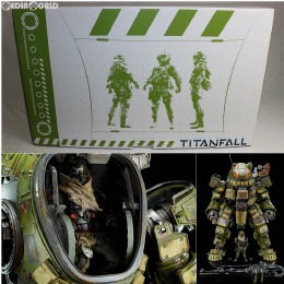 [FIG]特典付属 TITANFALL M-COR OGRE(タイタンフォール M-COR オーガ) 1/12完成品 可動フィギュア threezero(スリーゼロ)