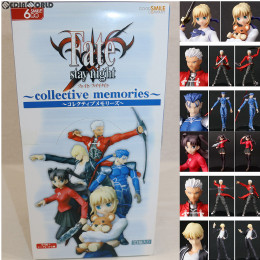 [FIG](BOX)SMILE 600 Fate/stay night(フェイト/ステイナイト) 〜collective memories〜 フィギュア(10個) グッドスマイルカンパニー