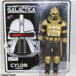 [FIG]宇宙空母ギャラクティカ/ サイロン コマンダー 8インチ アクションフィギュア(BBP14057) ビフ・バン・パウ!