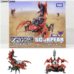 [PTM]スコーピア[サソリ種] ZOIDS ゾイドワイルド プラモデル(ZW04) タカラトミー