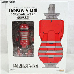 [FIG]TENGAロボ(テンガロボ) メガTENGAビームセット(初回限定) TENGA☆ロボ 完成品 可動