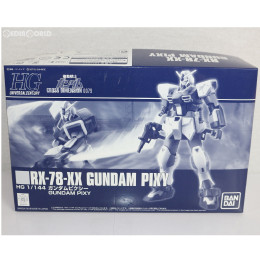 [PTM]プレミアムバンダイ限定 HGUC 1/144 RX-78XX ガンダムピクシー 機動戦士ガンダム CROSS DIMENSION 0079 プラモデル(0228330) バンダイスピリッツ