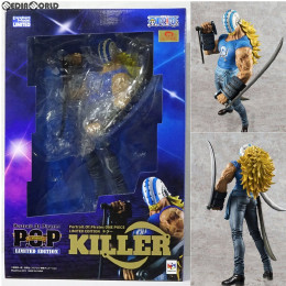 Portrait.Of.Pirates P.O.P LIMITED EDITION キラー ONE PIECE(ワンピース) 1/8 完成品 フィギュア 一部オンラインショップ限定 メガハウスONEPIECE