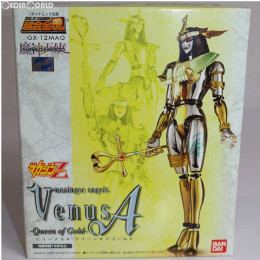 [FIG]誌上通販限定 超合金魂 GX-12MAG ビューナスA クイーンオブゴールド マジンガーエンジェル(魔神天使) 完成トイ バンダイ