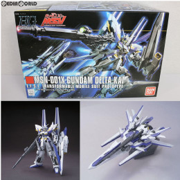 [PTM]HGUC 1/144 MSN-001X ガンダムデルタカイ 機動戦士ガンダムUC(ユニコーン) MSV プラモデル(0179641) バンダイ