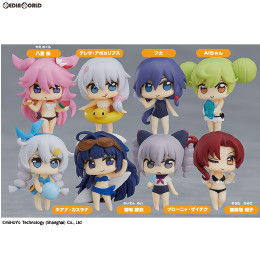 [FIG]崩壊3rd トレーディングフィギュア Reunion in summer Ver.(8個) グッドス