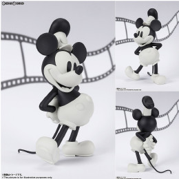 [買取]フィギュアーツZERO ミッキーマウス STEAMBOAT WILLIE ディズニー 完成品 フィギュア バンダイスピリッツ