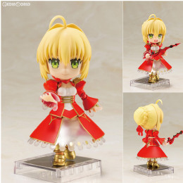 [FIG]キューポッシュ セイバー Fate/EXTRA Last Encore(フェイト エクストラ ラストアンコール) 完成品 可動フィギュア(AD081) コトブキヤ