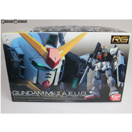 [PTM]RG 1/144 RX-178 ガンダムMk-II(エゥーゴ仕様) 機動戦士Zガンダム プラモデル(0176319) バンダイ