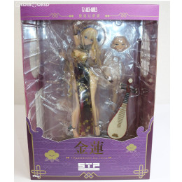 [FIG]ポストカード無し STPオンラインショップ限定 金蓮 Jin-Lian 艶娘幻夢譚 1/6 完成品 フィギュア(AX-1802) SkyTube(スカイチューブ)