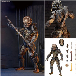 [FIG](再販)プレデター2/ シティハンター・プレデター アルティメット 7インチ アクションフィギュア ネカ