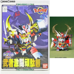 [PTM]SDガンダム BB戦士 102 武者激闘頑駄無(ムシャヘビーガンダム) 新SD戦国伝 地上最強編 プラモデル バンダイ