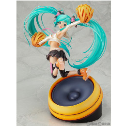 [FIG]GOODSMILE ONLINE SHOP限定特典付属 初音ミク Cheerful Ver.(2016年) キャラクター・ボーカル・シリーズ01 初音ミク 1/8 完成品 フィギュア グッドスマイルカンパニー