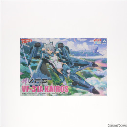 [PTM]ACKS MC-03 V.F.G. VF-31A カイロス マクロスΔ(デルタ) プラモデル アオシマ